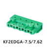 KF2EDGA-7.5/7.62 Pluggable terminal block