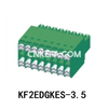 KF2EDGKES-3.5 Pluggable terminal block