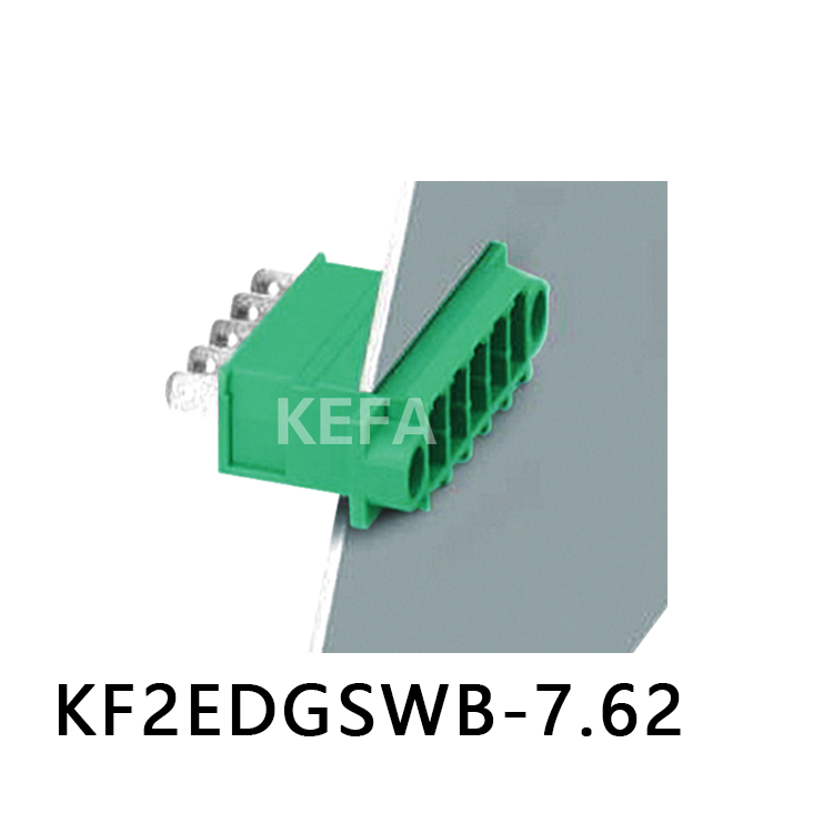 KF2EDGSWB-7.62 Pluggable terminal block