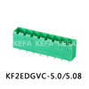KF2EDGVC-5.0/5.08 Pluggable terminal block