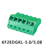 KF2EDGKL-5.0/5.08 Pluggable terminal block