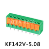 KF142V-5.08 Spring type terminal block