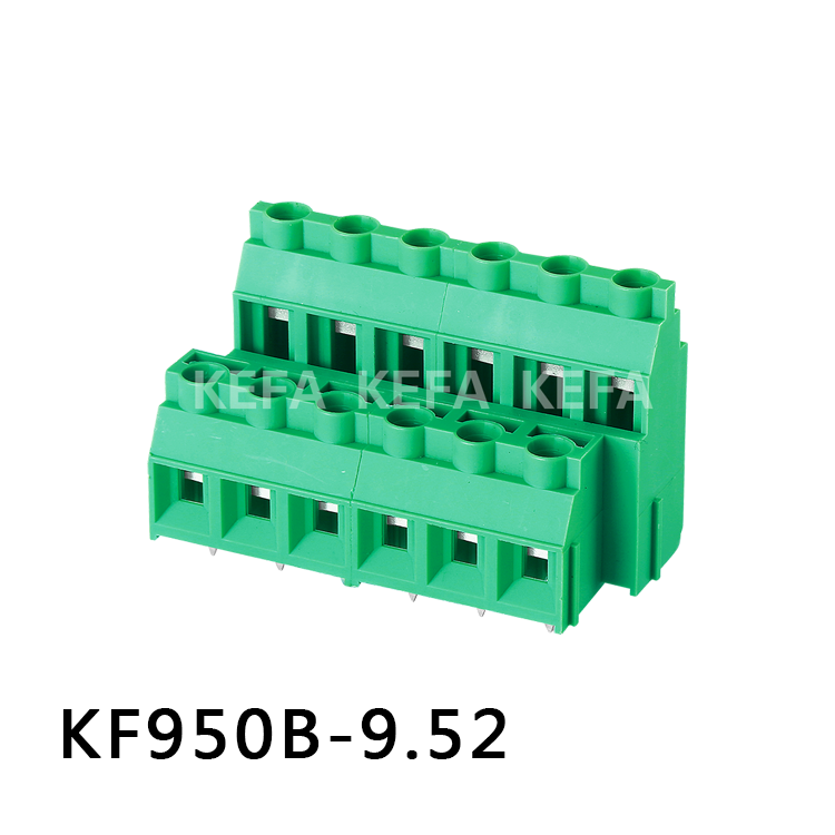 KF950B-9.52 PCB Terminal Block