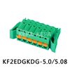KF2EDGKDG-5.0/5.08 Pluggable terminal block