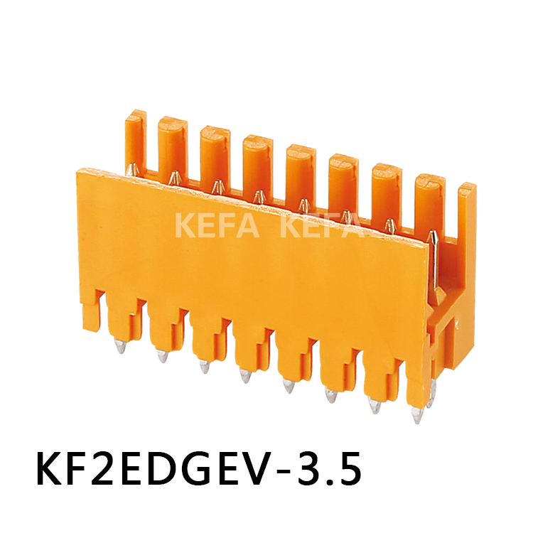 KF2EDGEV-3.5 Pluggable terminal block