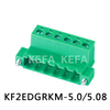 KF2EDGRKM-5.0/5.08 Pluggable terminal block