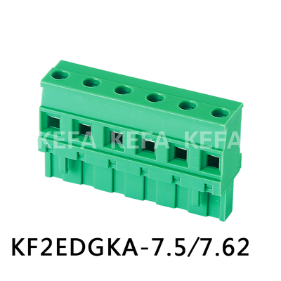 KF2EDGKA-7.5/7.62 Pluggable terminal block