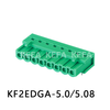 KF2EDGA-5.0/5.08 Pluggable terminal block
