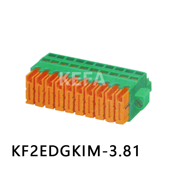 KF2EDGKIM-3.81 Pluggable terminal block