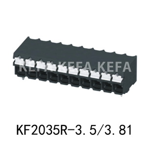 KF2035R-3.5/3.81 SMT terminal block