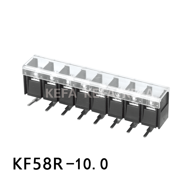 KF58R-10.0 Barrier terminal block