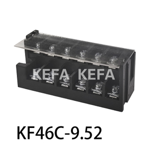 KF46C-9.52 Barrier terminal block