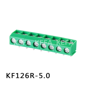 KF126R-5.0 PCB Terminal Block