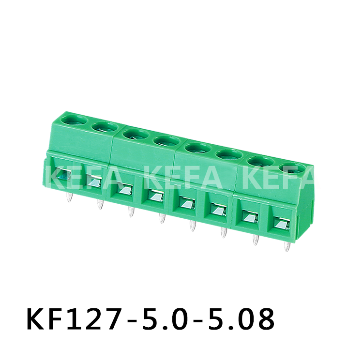 KF127-5.0/5.08 PCB Terminal Block