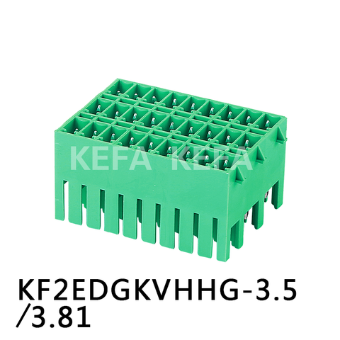 KF2EDGKVHHG-3.5/3.81 Pluggable terminal block