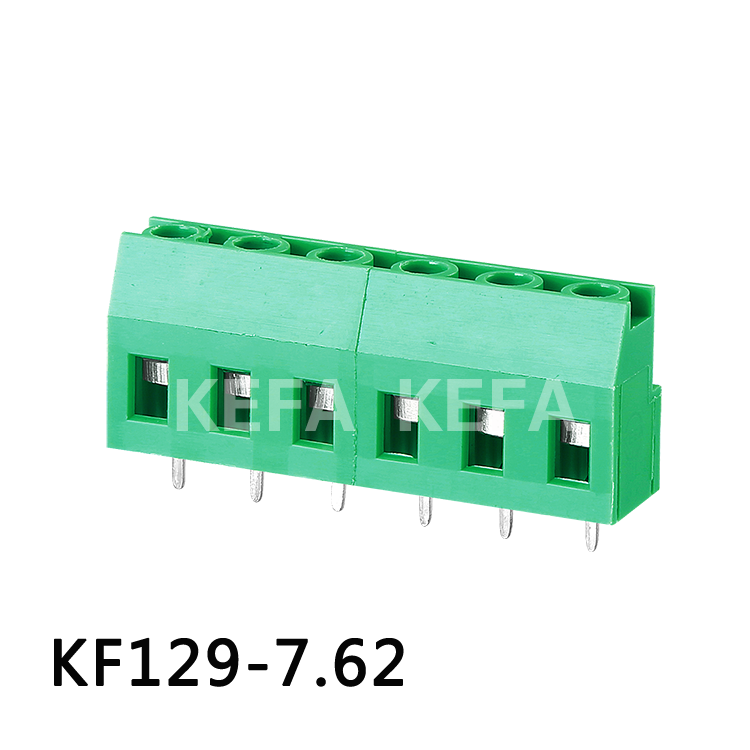 KF129-7.62 PCB Terminal Block