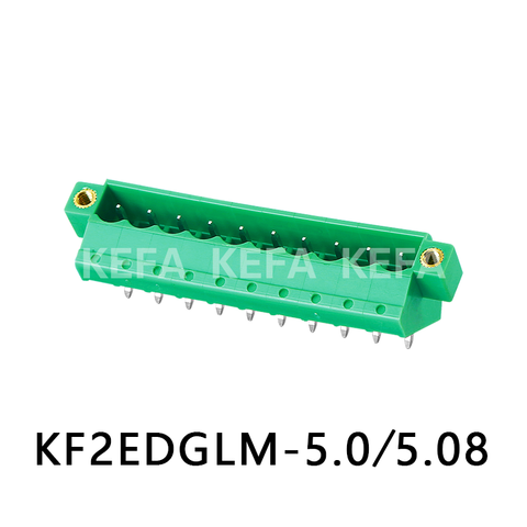 KF2EDGLM-5.0/5.08 Pluggable terminal block