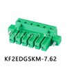 KF2EDGSKM-7.62 Pluggable terminal block