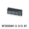 KF2035AV-3.5/3.81 SMT terminal block
