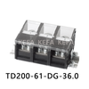 TD200-61-DG-36.0 Din rail terminal block