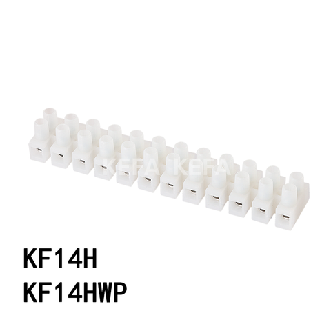 KF14H/KF14HWP  Feed through terminal block