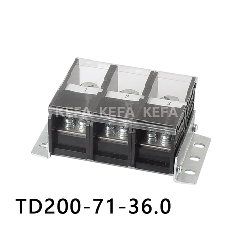 TD200-71-36.0 Barrier terminal block
