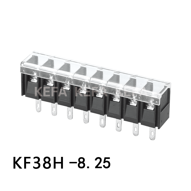 KF38H-8.25 Barrier terminal block