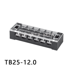 TB25-12.0 Barrier terminal block