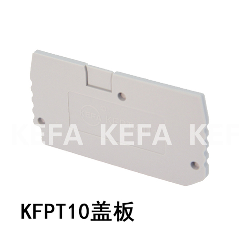 KFPT10 End Cover Distribution Block