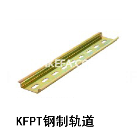 KFPT DIN rail Distribution Block