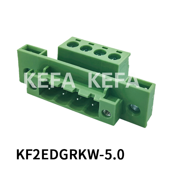 KF2EDGRKW-5.0 Pluggable terminal block