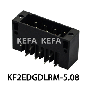 KF2EDGDLRM-5.08 Pluggable terminal block