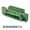 KF2EDGRKW-5.0 Pluggable terminal block