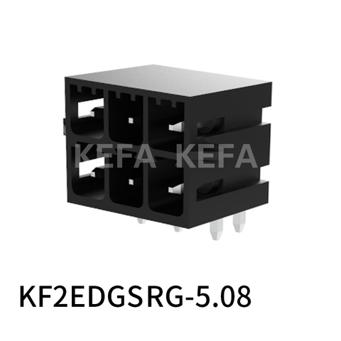 KF2EDGSRG-5.08 Pluggable terminal block