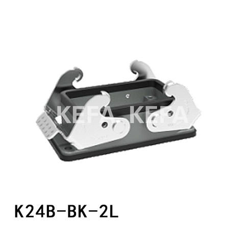 K24B-BK-2L Hoods Housings
