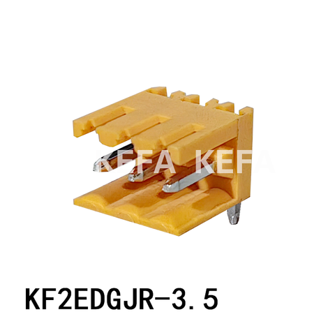 KF2EDGJR-3.5 Pluggable terminal block