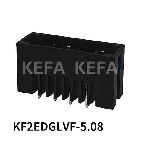 KF2EDGLVF-5.08 Pluggable terminal block