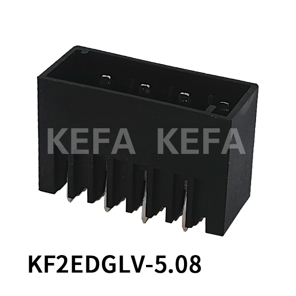 KF2EDGLV-5.08 Pluggable terminal block