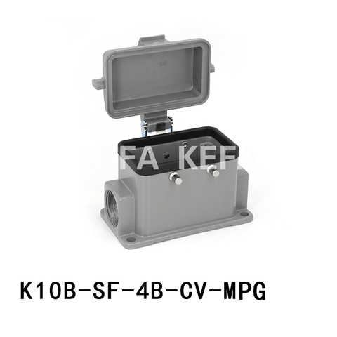 K10B-SF-4B-CV-MPG Hoods Housings