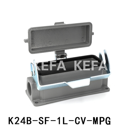 K24B-SF-1L-CV-MPG Hoods Housings