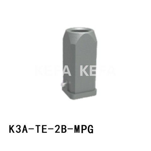 K3A-TE-2B-MPG Hoods Housings