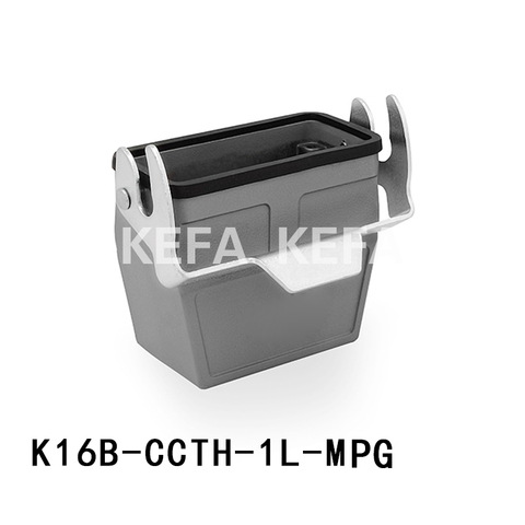 K16B-CCTH-1L-MPG Hoods Housings
