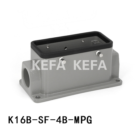 K16B-SF-4B-MPG Hoods Housings