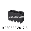 KF2025BVG-2.5 SMT terminal block