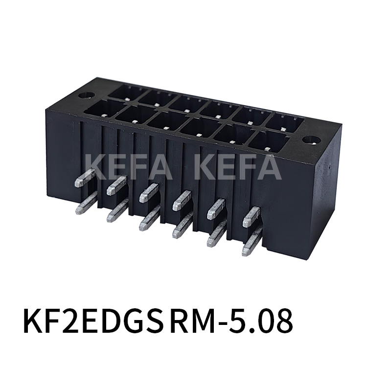 KF2EDGSRM-5.08 Pluggable terminal block