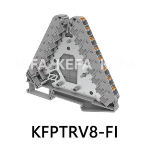 KFPTRV8-FI End clamp Distribution Block