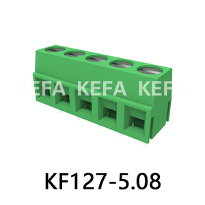 KF127-5.0/5.08 PCB Terminal Block
