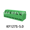 KF127S-5.0/5.08 PCB Terminal Block