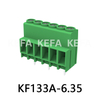 KF133A-6.35 PCB Terminal Block