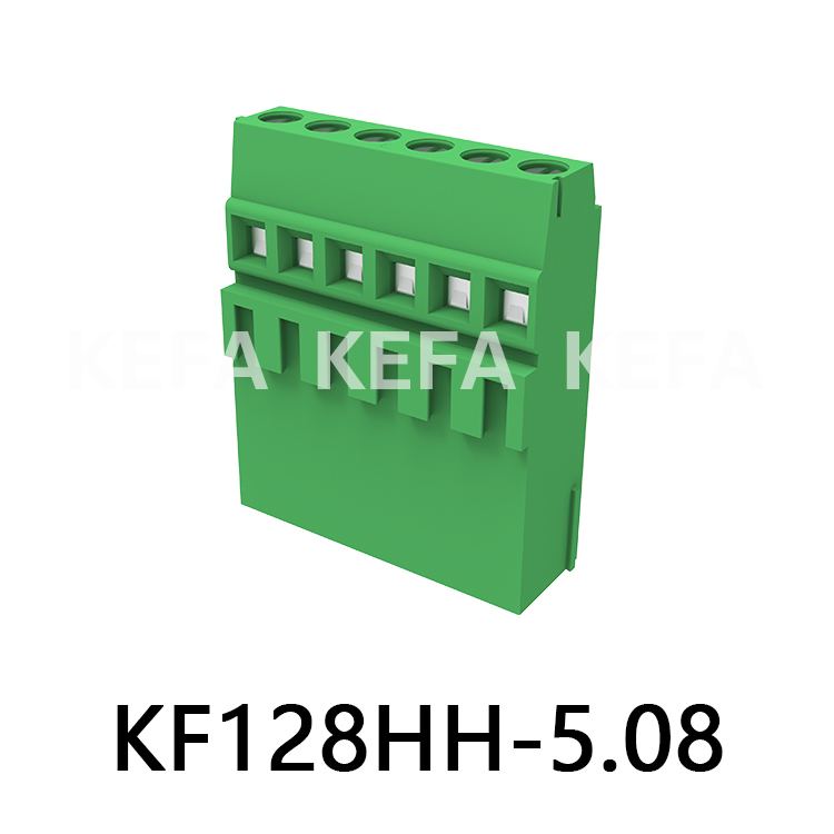 KF128HH-5.0/5.08 PCB Terminal Block